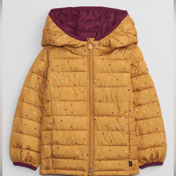 Baby Gap ColdControl Puffer Jacket - Picture 1 of 7